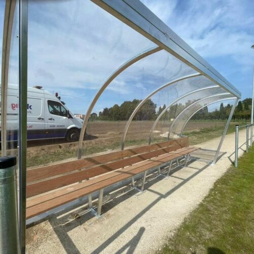 Dugout voetbal model 150 89 Dugout voetbal model 150 - Afbeelding 45